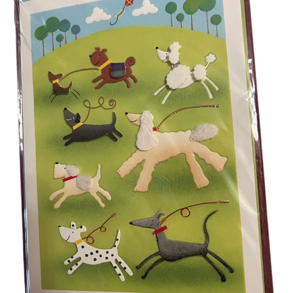 3 x 3D Birthday Cards - Picture 3 of 4